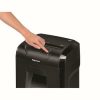 Iratmegsemmisítő, konfetti, 12 lap, FELLOWES Powershred® 12C (IFW71201)