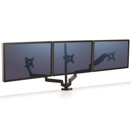 Monitortartó kar, három monitorhoz, FELLOWES Platinum Series™ Trial (IFW80426)