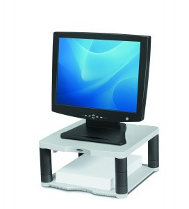 Prémium monitorállvány max. 36 kg-ig, FELLOWES (IFW91717)