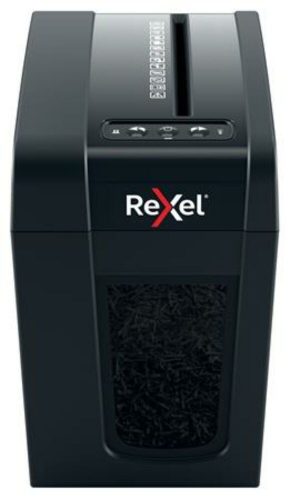 Iratmegsemmisítő, konfetti, 6 lap, REXEL Secure X6-SL (IGTR2020125EU)