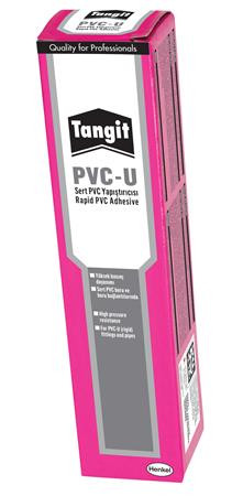 Ragasztó, 125 g, HENKEL Tangit PVC U (IH182753)