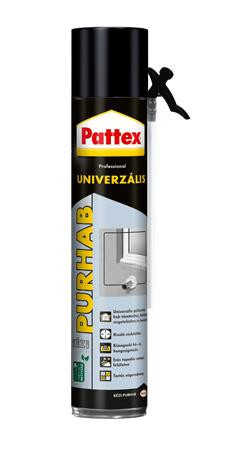 Purhab, 750 ml, HENKEL Pattex Univerzális, sárga (IH2789100)