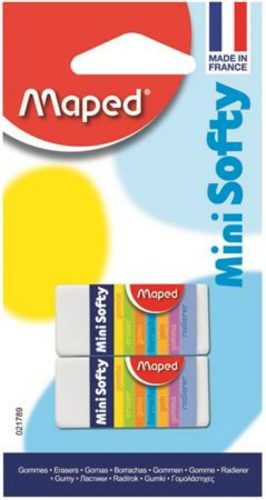 Radír, MAPED Mini Softy (IMA021789)