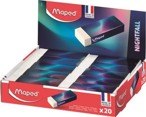 Radír display, MAPED Nightfall (IMA116115)