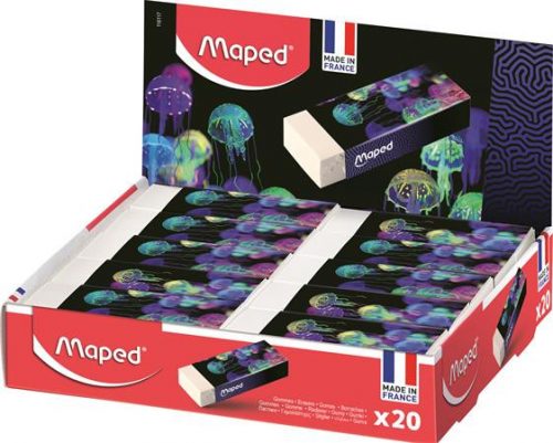 Radír display, MAPED Deepsea Paradise Technic 600 (IMA116117)