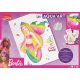 Akvarell festőkészlet, MAPED CREATIV Barbie Aqua Art - Maxi Set (IMAC907063)