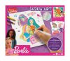 Akvarell festőkészlet, MAPED CREATIV Barbie Aqua Art (IMAC907073)