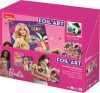 Fóliás képkészítő készlet, MAPED CREATIV Barbie Foil'Art (IMAC907074)