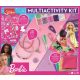 Kreatív Barbie készlet, 3 az egyben, MAPED CREATIV Multi Kit Barbie (IMAC907079)