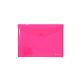 Irattartó tasak, A4, PP, patentos, PANTA PLAST, neon pink (INP0410008513)