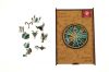 Puzzle, fa, A3, 200 darabos, PANTA PLAST Zodiac (INP422000303)