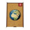 Puzzle, fa, A3, 200 darabos, PANTA PLAST Earth (INP422000304)