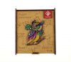 Puzzle, fa, A4, 90 darabos, PANTA PLAST Owl (INP422000402)