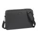 Notebook táska, 15, VIQUEL CASAWORK Black Rubber, fekete (IV752357)