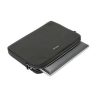 Notebook táska, 15, VIQUEL CASAWORK Black Rubber, fekete (IV752357)