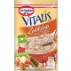 Zabkása, 48 g, DR. OETKER, Vitalis, almás-fahéjas (KHE062)