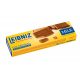 Keksz, 125g, LEIBNIZ Choco, tejcsokoládés (KHE313)