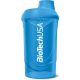 Keverőpalack, 600ml, BIOTECH USA Wave Shaker, kék (KHEBIOUSA88)