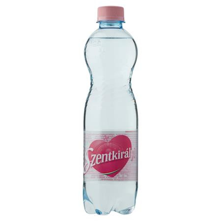 Ásványvíz, szénsavmentes, SZENTKIRÁLYI, 0,5 l (KHI091V)