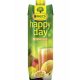 Gyümölcslé, 100 százalék , 1 l, RAUCH Happy day, multivitamin (KHI152)