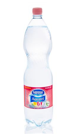 Ásványvíz, szénsavmentes, NESTLÉ AQUAREL, 1,5 l (KHI184V)