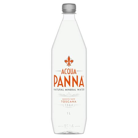 Ásványvíz, szénsavmentes, ACQUA PANNA, 1 l (KHI191V)