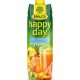 Gyümölcslé, 100 százalék , 1l, RAUCH Happy day, multivitamin mild (KHI336)