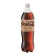 Üdítőital, szénsavas, 1,75 l, COCA COLA Coca Cola Zero Vanilla (KHI406)