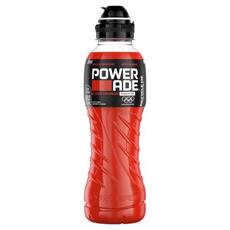 Sportital, izotóniás, 500 ml POWERADE Blood Orange (KHI469V)