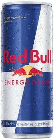 Energiaital, 250 ml, RED BULL (KHIREDV)