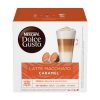 Kávékapszula, 8x2 db,  NESCAFÉ DOLCE GUSTO Latte Macchiato, karamellás (KHK395)