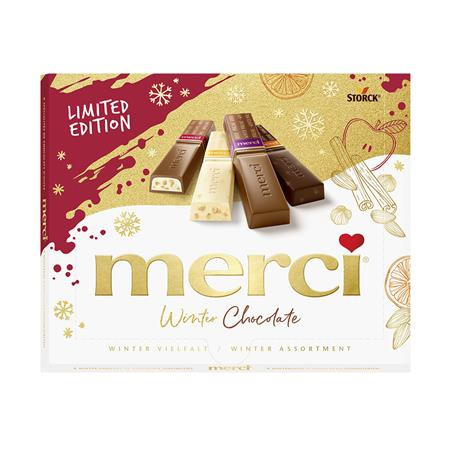 Desszert, 250 g, MERCI Winter (KHK937)