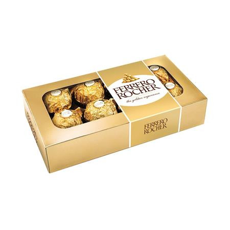 Desszert, 100 g, Ferrero Rocher (KHK941)