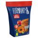 Chips-tallér, 70 g, ELEPHANT, paradicsomos-fűszeres (KHK994)