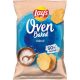 Chips, 110 g, LAYS Oven baked, sós (KHK998)