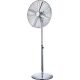 Ventilátor, álló, 40 cm , MOMERT, inox (KHKGM014)