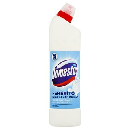 Fehérítő, 0,75 l, DOMESTOS (KHT1003)