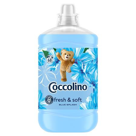 Öblítő, 1,7 l, COCCOLINO, Blue Splash, kék (KHT1083)