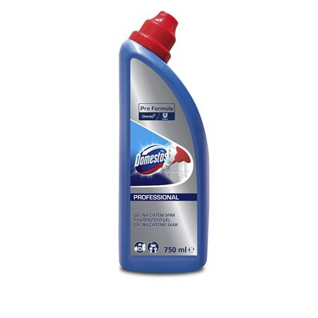 Fugatisztító szer, 0,75 l, DOMESTOS Professional (KHT1103)