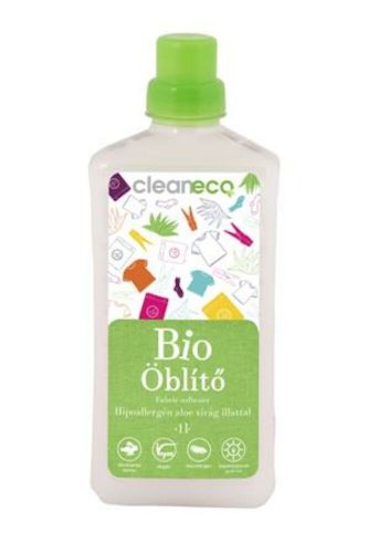 Öblítő, bio, 1 l, CLEANECO, aloe (KHT672)