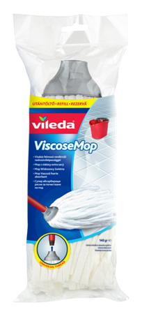 Gyorsfelmosó utántöltő fej, VILEDA Viscose mop (KHTV69)