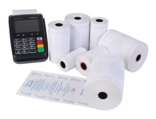 Thermo tekercs, 57/50/12, 28 m, 46 g, VICTORIA PAPER Standard (LHPVS575012E)