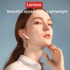 Lenovo LP40 II Bluetooth 5.3 Vezeték Nélküli Fülhallgató Töltőtokkal, Fehér