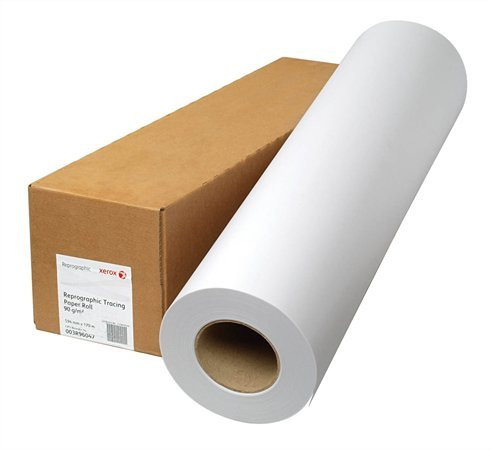 Pausz, tekercses, A1, 594 mm x 170 m, 90 g, XEROX (LX96047)