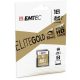 Memóriakártya, SDHC, 16GB, UHS-I/U1, 85/20 MB/s, EMTEC Elite Gold (MESD16GE)