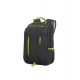 Notebook hátizsák, 15,6, AMERICAN TOURISTER Urban Groove, fekete-lime (NHATU15BL)