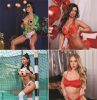 Naptár, fali, TOPTIMER, Dream girls (NKT0931525)