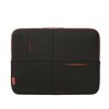 Notebook tok, 15,6, SAMSONITE Airglow Sleeves, fekete-piros (NSAS15BR)