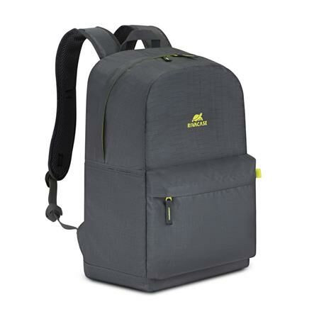 Hátizsák, notebook tartóval (15,6), 24L, RIVACASE 5562 Mestalla Lite Urban, szürke (NTRMS5562G)