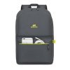 Hátizsák, notebook tartóval (15,6), 24L, RIVACASE 5562 Mestalla Lite Urban, szürke (NTRMS5562G)